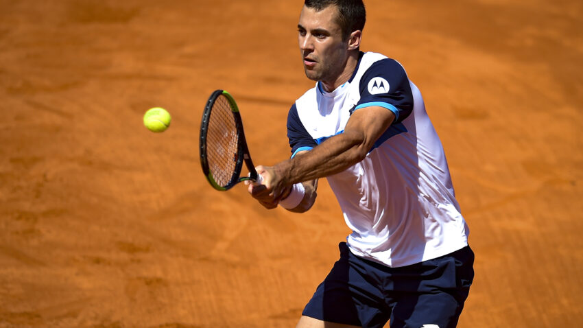 ODLIČAN DAN ZA SRPSKE PREDSTAVNIKE NA RG: Krunić i Đere rutinski do drugog kola!