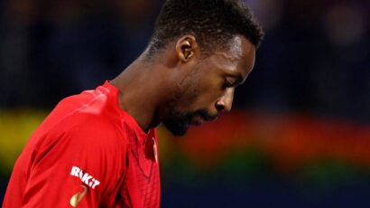 Monfils dobio jezive poruke zbog poraza od tenisera koji je mučio i Đokovića