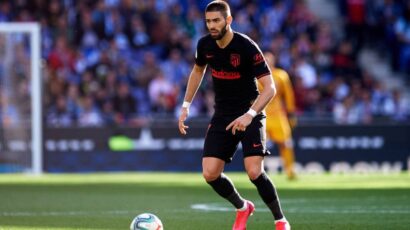 ČUDAN PUT BELGIJANCA Karasko ponovo stigao u Atletiko Madrid