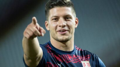 Milan već napravio plan za Jovića