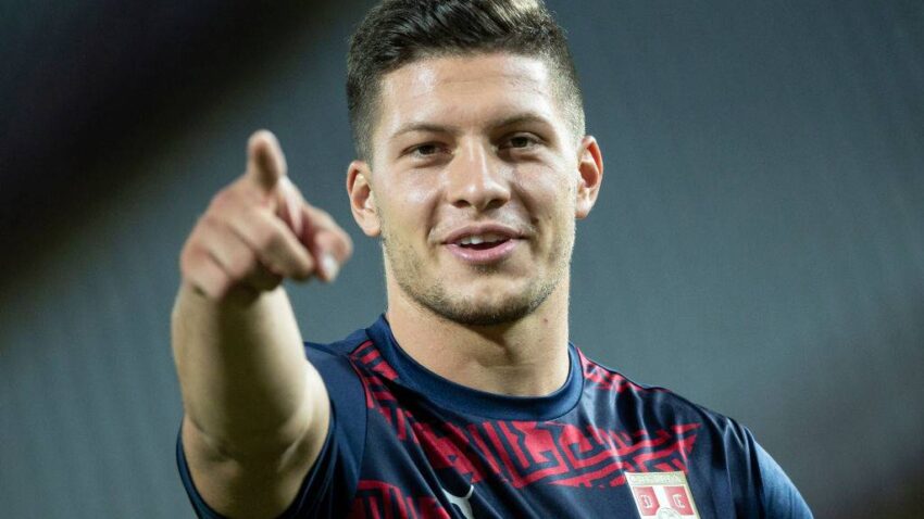 Milan već napravio plan za Jovića