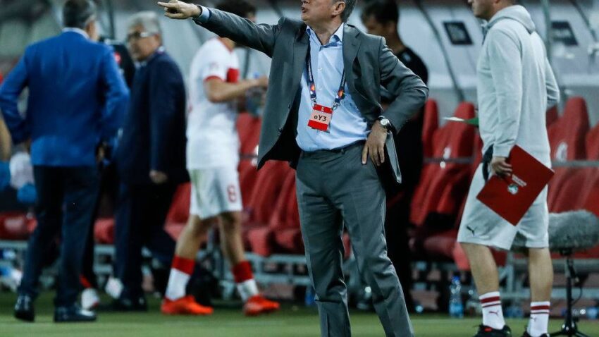 Nada umire poslednja, ali ovakvi Tumbakovićevi "Orlovi" nemaju mnogo čemu da se nadaju