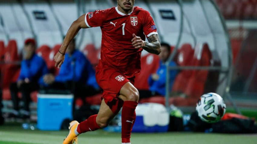 ČEKA SE OLIMPIJAKOS, ALI... Radonjić na meti Italijana