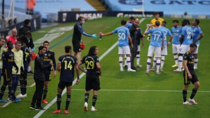 ARSENAL PRIHVATIO Talentovani vezista odlazi u Hertu na pozajmicu!