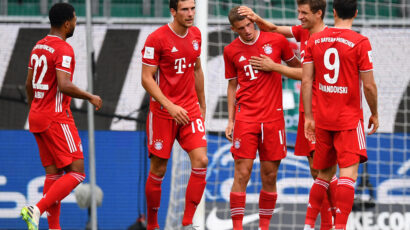 LIDS SE NE ŠALI Novi premijerligaš dovodi vezistu Bajerna!