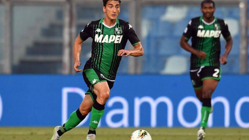 Đuričić - Lazović 1:1, pobeda Sasuola nad Veronom