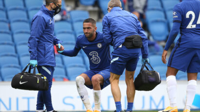 Zijeh ostaje u Čelsiju: Problemi sa povredom stopirali transfer u Al Nasr