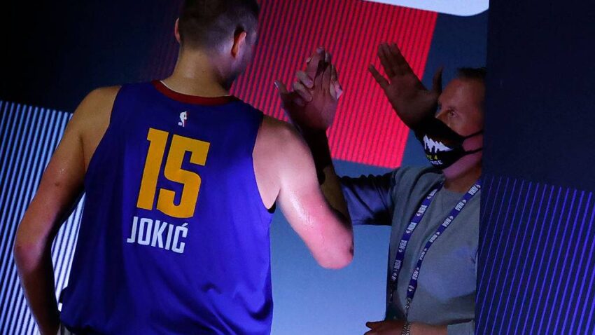 ZVANIČNO: Jokić i Denver oštećeni! VIDEO