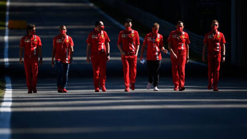 Generalni direktor napustio Ferari