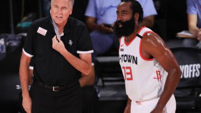 LEBRON MU JE “PRESUDIO”: Hjuston smenio trenera posle eliminacije