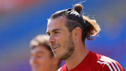 Geret Bejl se povukao iz fudbala! (FOTO)