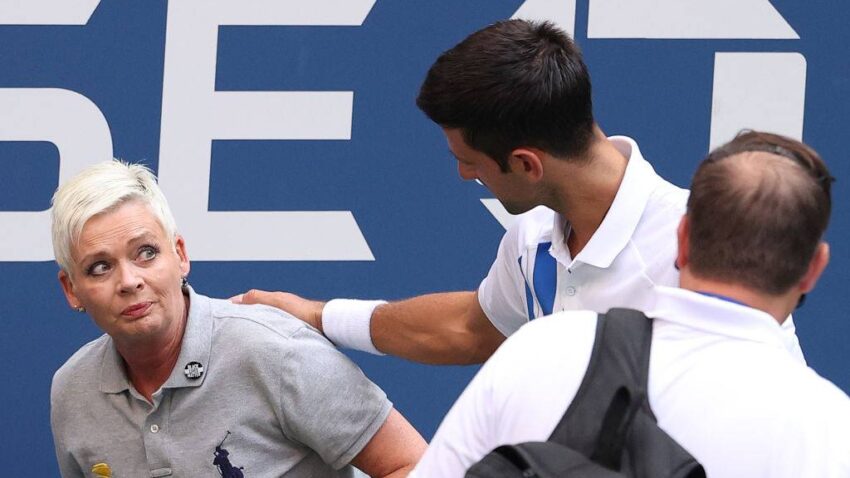 Novaka više nema na US Openu, a ona se već oporavila i vraća se na teren