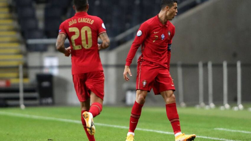 Sjajno veče Lige nacija: Repriza finala SP, Ronaldove "lepotice" i surova Belgija