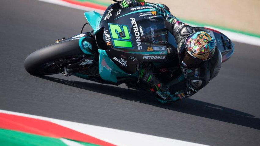 MOTO GP: Prva pobeda u karijeri za odličnog Morbidelija