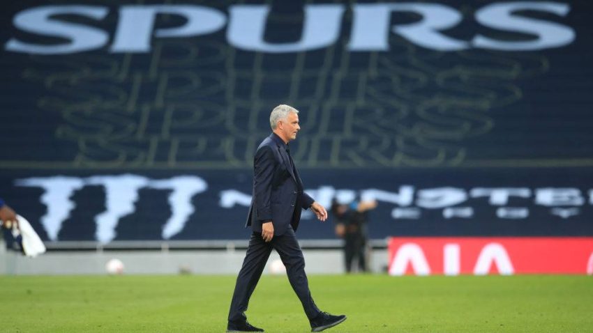 MURINJO IMA SAVET ZA LAMPARDA: Budi uz tim i kada gubi