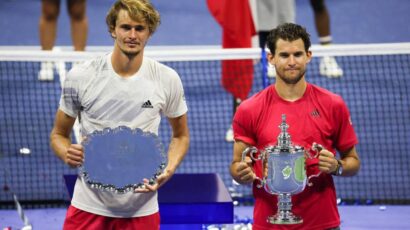 Zverev žali za prilikama u petom setu: Sada mi je mnogo teško