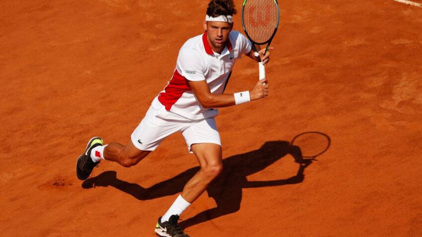 Krajinović izbacio 20. tenisera sveta na startu mastersa u Rimu