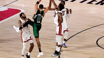 DRAMA: Majami u završnici produžetka do pobede u prvom meču finala na istoku