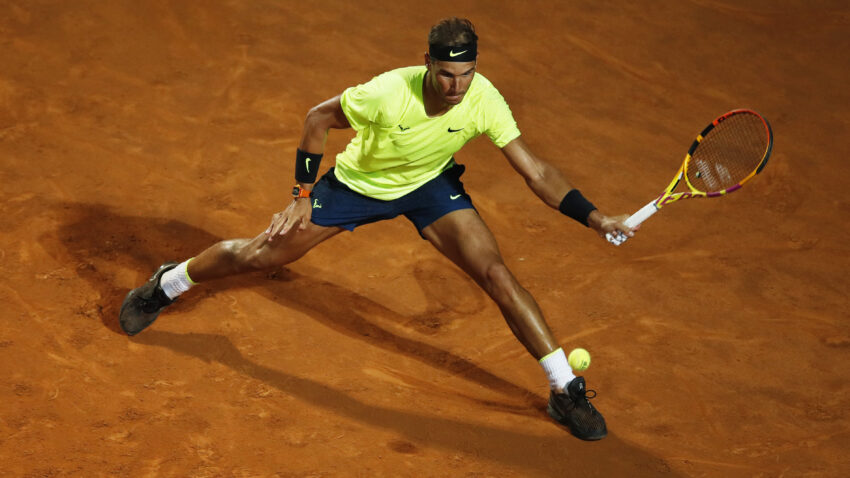 Nadal spreman za šljaku u Monte Karlu