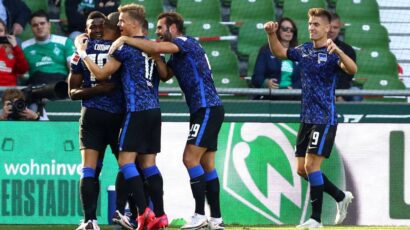 MAGAT SRUŠIO SVOJE! Herta ostaje u Bundesligi!