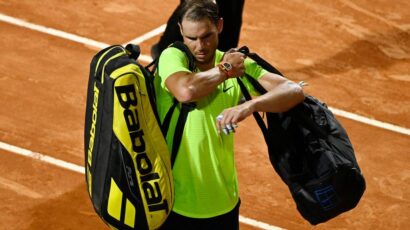 Nadal spremio izgovore za poraz: Loši uslovi, vlažnost, lopta nije odskakala…
