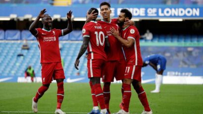 MANE REŠIO DERBI Čelsi nije mogao sa desetoricom