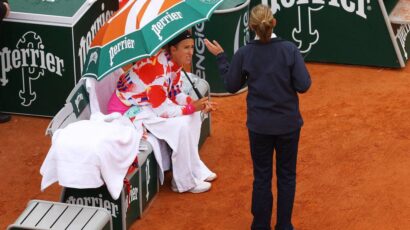 “Zašto smo ovde? Ovo postaje smešno” Azarenka protestovala pa pobedila