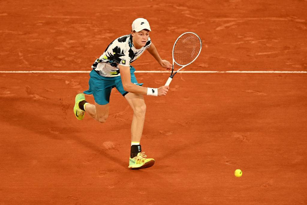"Zverev je samo tražio izgovor, Federer i Nadal to nikada ne bi rekli" 1 siner-zverev-rolan-garos