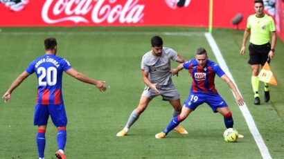 PRIMERA: Dmitrović nemoćan, Lopez rešio derbi Baskije