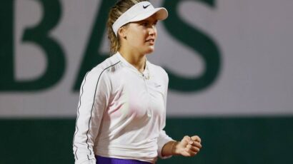 RG: Halep lako na kraj sa zemljakinjom, Bušar napravila veliki preokret
