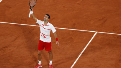 NOVAK POSLE USPEŠNOG STARTA: Ne bih da se poredim sa 2016, ali pun sam samopouzdanja!