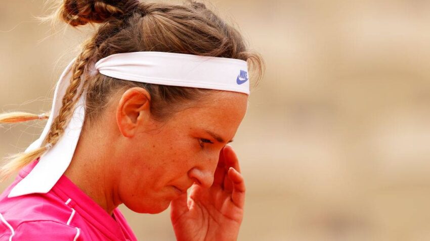 AZARENKA NAPUSTILA TEREN IZ ČISTA MIRA! Teniserka se oglasia zašto!