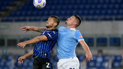Atalanta i dale igra “svemirski” fudbal, Sergej i Lacio nemoćni u Rimu