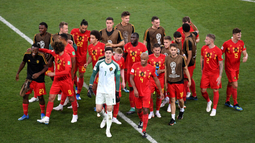 KORONA DRMA I BELGIJU Poznati fudbaler pozitivan na virus!