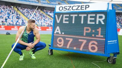 PISANJE ISTORIJE U POLJSKOJ Veter bacio koplje na metar od svetskog rekorda