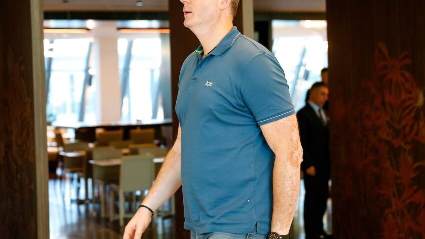 TOMAŠEVIĆ SE SETIO STARIH DANA: Mislim da danas ne bih mogao iz Zvezde u Partizan!