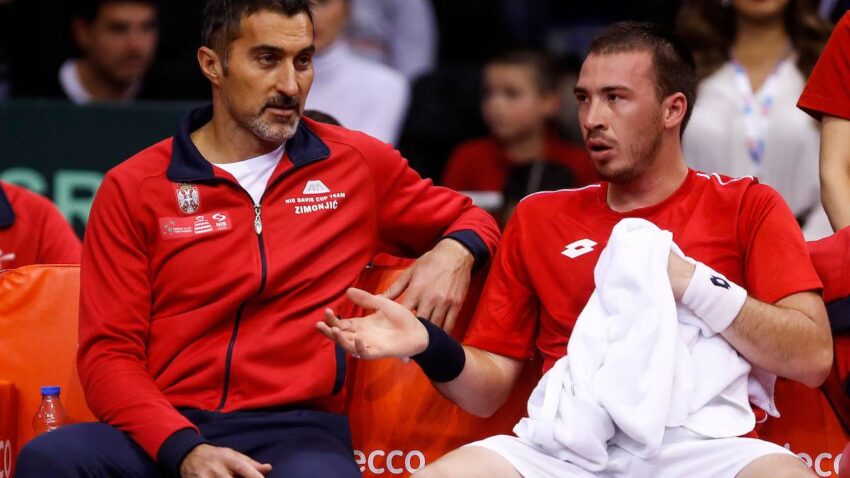 Poznata su i imena: Rolan Garos diskvalifikovao i srpskog tenisera!