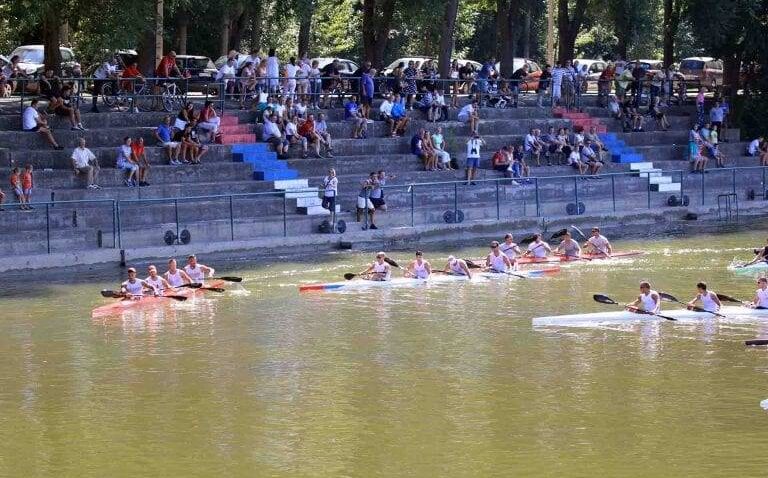 PRVENSTVA U KAJAKU SU ZAVRŠENA Bačka Palanka položila ispit