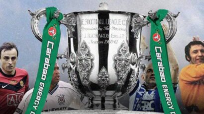 Od polufinala Liga kupa Engleske dozvoljeno pet izmena