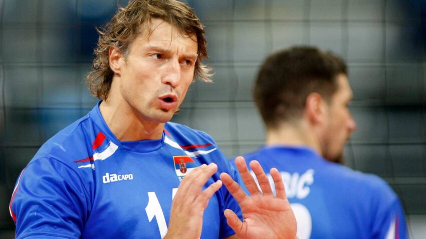 IVAN MILJKOVIĆ IMA NOVI ANGAŽMAN! Legendarni odbojkaš počeo novu karijeru