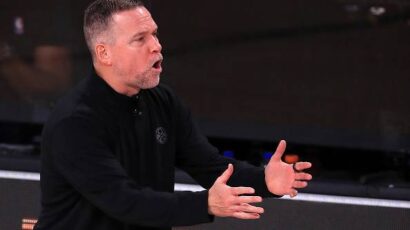 MELOUN: Izgledalo je kao da je bilo kontakta nad Jokićem