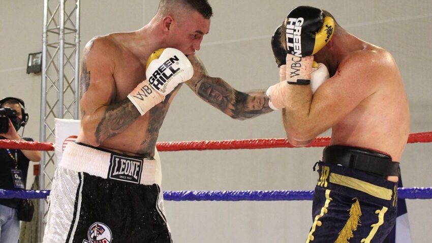 OBEĆANO - ISPUNJENO Nikolić odbranio titulu u srpskom stilu!