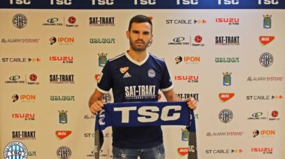 OZBILJNO POJAČANJE ZA TSC! Petković stigao u Bačku