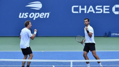 HRVATSKO FINALE NA US OPENU Pavić protiv Mektića za trofej