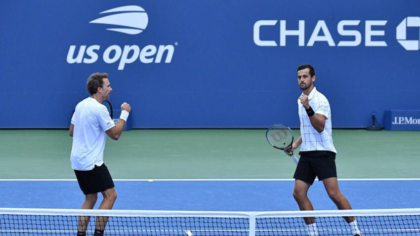 HRVATSKO FINALE NA US OPENU Pavić protiv Mektića za trofej