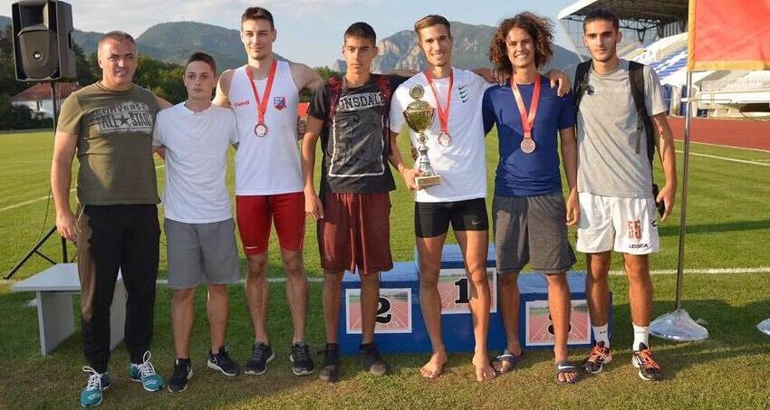 JOŠ JEDAN PUTNIK NA EVROPSKO PRVENSTVO Jovančević najbolji u Beranama