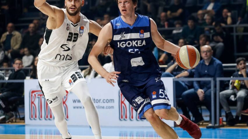 Još jedan srpski košarkaš pojačao Split