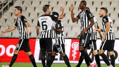 Partizan pobedio, ali zbog golčine Đorđevića malo i strepeo