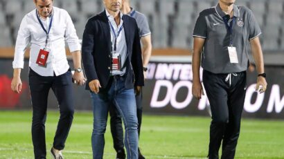 STANOJEVIĆ TRAŽI PODRŠKU: Treba nam pozitivna energija iz Srbije!