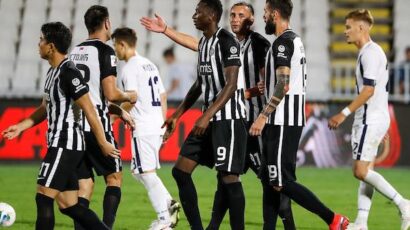 SJAJNE VESTI IZ HUMSKE Partizan kompletan u Belgiji!